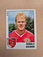 Panini Voetbal 89 Ronald Koeman PSV, Verzamelen, Sportartikelen en Voetbal, Ophalen of Verzenden, Zo goed als nieuw, PSV, Poster, Plaatje of Sticker