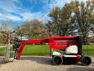 Niftylift HR 15 N D E Knikarm Hoogwerker beschikbaar voor biedingen