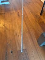 Schluter  jolly tegelprofiel.  Geborsteld nikkel., Doe-het-zelf en Verbouw, IJzerwaren en Bevestigingsmiddelen, Ophalen, Nieuw