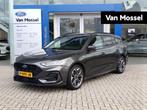 Ford Focus Wagon 1.0 EcoBoost ST Line X Business | Adaptieve, Auto's, Ford, 12 maanden, Gebruikt, Euro 6, Origineel Nederlands
