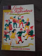 Lientje bij de kabouters., Antiek en Kunst, Ophalen of Verzenden, Koert Zwerver