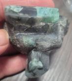 Ruwe Smaragd - 117 gram, Ophalen of Verzenden, Nieuw