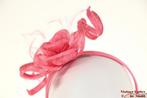 Fascinators met veren in diverse kleuren en stijlen - nieuw, Ophalen of Verzenden, Nieuw, One size fits all, Hoed