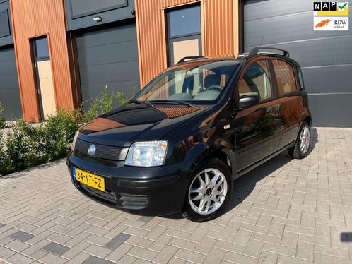 Fiat Panda 1.2 Emotion 5-deurs APK - AIRCO - ELEK RAMEN - 2, Auto's, Fiat, Bedrijf, Te koop, Panda, ABS, Airbags, Airconditioning