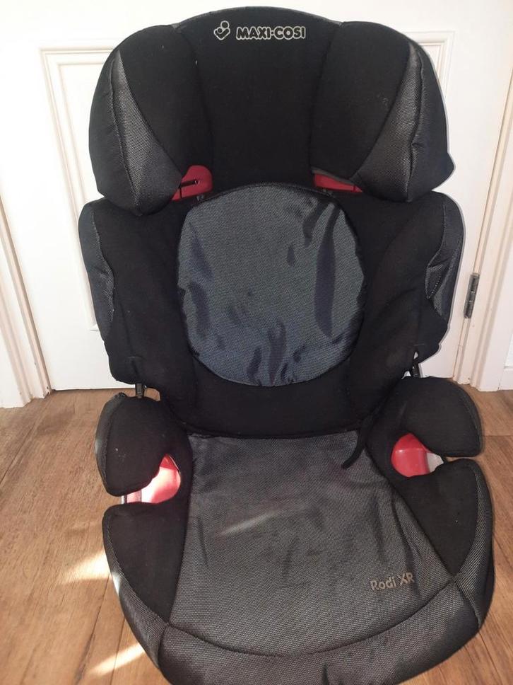 Maxi Cosi Rodi XR Autostoel, Kinderen en Baby's, Autostoeltjes, Gebruikt, Maxi-Cosi, 15 t/m 36 kg, Autogordel, Verstelbare rugleuning
