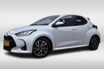 Toyota Yaris 1.5 Hybrid Dynamic plus (bj 2023, automaat), Te koop, Geïmporteerd, Hatchback, Gebruikt