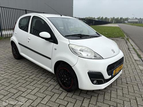 Peugeot 107 1.0 Blue Lease, Auto's, Peugeot, Bedrijf, Te koop, ABS, Airbags, Airconditioning, Alarm, Centrale vergrendeling, Electronic Stability Program (ESP)