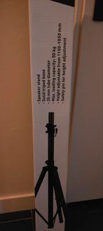 Nieuw in doos speaker statieven o.a. voor JBL partybox, Muziek en Instrumenten, Standaards, Ophalen of Verzenden