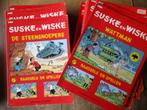 adv1057 suske en wiske plus reeks 1, Eén stripboek, Ophalen, Gelezen