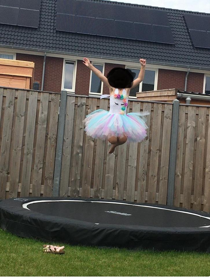 Salta trampoline, Kinderen en Baby's, Speelgoed | Buiten | Trampolines, Gebruikt, Ophalen