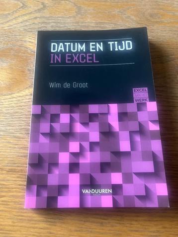 Excel aan het werk: Datum en Tijd beschikbaar voor biedingen