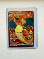 Charizard EX 183, Ophalen of Verzenden, Zo goed als nieuw, Losse kaart