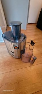 Sapcentrifuge Bosch, Witgoed en Apparatuur, Ophalen, Zo goed als nieuw, Elektrisch, Sapcentrifuge