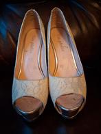 Via Giulia  high heels  Maat 39, Kleding | Dames, Schoenen, Zwart, Ophalen of Verzenden, Schoenen met hoge hakken, Gedragen