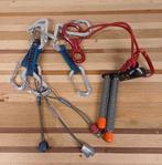 Klimmateriaal voor bergbeklimmers, Sport en Fitness, Ophalen of Verzenden, Gebruikt, Overige typen