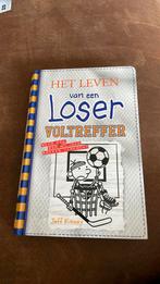 Jeff Kinney Het leven van een loser - Voltreffer, Boeken, Kinderboeken | Jeugd | 10 tot 12 jaar, Ophalen of Verzenden, Zo goed als nieuw