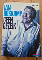 Jan Boskamp geen gezeik, Ophalen of Verzenden, Zo goed als nieuw, Balsport