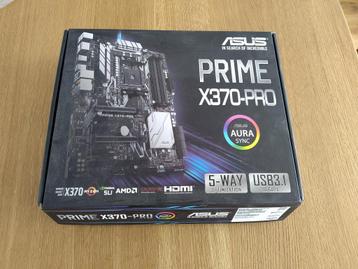 ASUS Prime X370-Pro beschikbaar voor biedingen