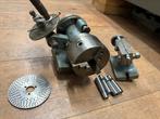 Verdeelapparaat / set met tegencenter in zeer goede staat, Ophalen of Verzenden