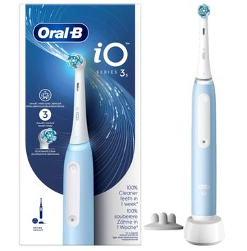 Oral-B Elektrische Tandenborstel iO 3S Blauw beschikbaar voor biedingen