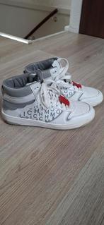 John Richmond Schoenen Maat 39-40, Kleding | Heren, John Richmond, Wit, Ophalen of Verzenden, Sneakers of Gympen
