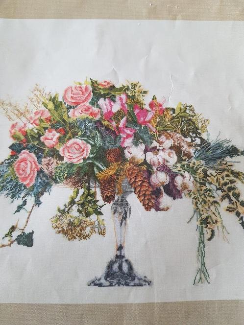Thea Gouverneur borduurpakketten - compleet, Hobby en Vrije tijd, Borduren en Borduurmachines, Nieuw, Borduurpakket, Handborduren