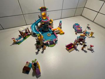  De Lego Friends zomer set beschikbaar voor biedingen