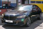 BMW 7-serie 745e high executive .m-sport.schuifdak.soft-clos, Automaat, Achterwielaandrijving, Gebruikt, Zwart