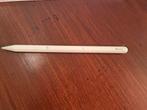 Apple Pencil (2e generatie) - Magnetisch Opladen, Computers en Software, Apple iPads, 10 inch, Wit, Ophalen of Verzenden, Zo goed als nieuw