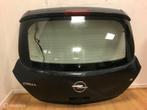 Opel Corsa D ('06-'15) 3-DRS Achterklep Z168, Auto-onderdelen, Carrosserie en Plaatwerk, Ophalen of Verzenden, Gebruikt, Opel