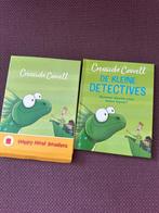 Happy Meal reader boekje de kleine detective, Boeken, Kinderboeken | Jeugd | onder 10 jaar, Ophalen of Verzenden, Nieuw, Fictie algemeen