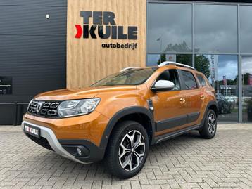 Dacia DUSTER 1.3 TCE 4x4 Prestige / 1500 kg trekgewicht! beschikbaar voor biedingen