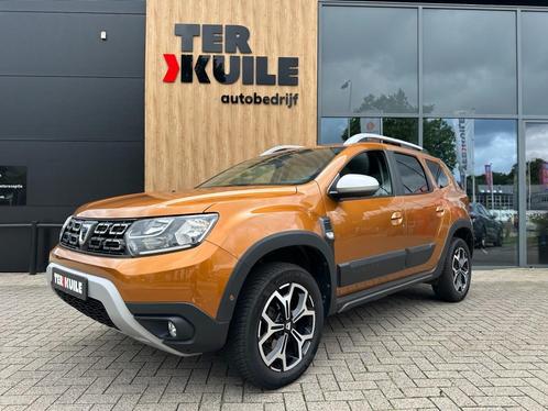Dacia DUSTER 1.3 TCE 4x4 Prestige / 1500 kg trekgewicht!, Auto's, Dacia, Bedrijf, Duster, ABS, Airbags, Bluetooth, Boordcomputer