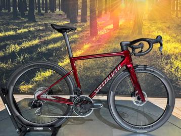 Specialized Tarmac SL8 Pro 2026 Sram Force AXS beschikbaar voor biedingen