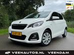 Peugeot 108 1.0 e-VTi Active Airco 5 Deurs LED NAP!, Voorwielaandrijving, Gebruikt, Euro 6, 4 stoelen