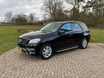 Mercedes-Benz M-Klasse Ml350 Bluetec 4MATIC 2012 Zwart, Auto's, Mercedes-Benz, Automaat, 259 pk, 14 km/l, Bedrijf