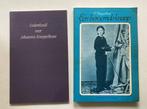 Twee boeken over Johannes Kneppelhout, Gelezen, Kunst en Cultuur, Diverse auteurs, Ophalen of Verzenden