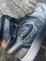 Air Jordan 1 Zoom Air CMFT 2 "Día De Muertos", Ophalen of Verzenden, Gedragen, Zwart, Sneakers of Gympen