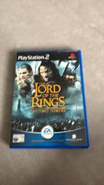 The Lord of the Rings: The Two Towers (EA Games), Spelcomputers en Games, Games | Sony PlayStation 2, 1 speler, Ophalen, Zo goed als nieuw