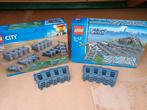 Nieuwe LEGO rails voor de RC trein / treinen., Kinderen en Baby's, Speelgoed | Duplo en Lego, Ophalen of Verzenden, Nieuw, Complete set
