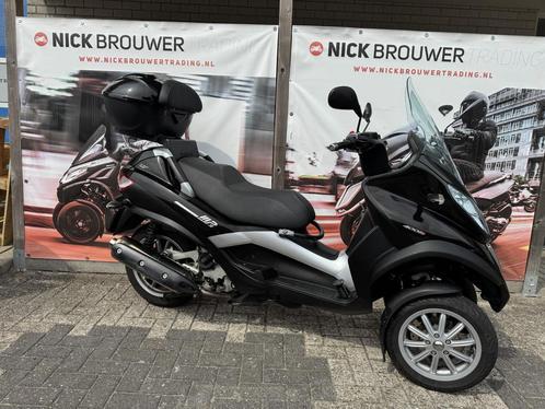 Piaggio MP3 400 LT (bj 2011), Motoren, Motoren | Piaggio, Bedrijf, Overig, 12 t/m 35 kW