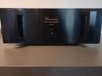 VINCENT SP-331 TUBE/HYBRID POWER-AMP RINGTRAFO 2 X 150 WATT, Audio, Tv en Foto, Versterkers en Receivers, Gebruikt, 120 watt of meer