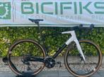 Superior X-Road 2024 carbon Gravelbike 56cm(L) GARANTIE, 28 inch, Carbon, Zo goed als nieuw, Meer dan 20 versnellingen