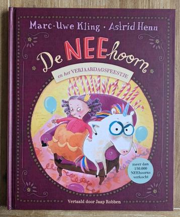 De NEEhoorn en het verjaardagsfeestje -  Marc-Uwe Kling beschikbaar voor biedingen