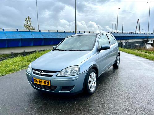 Opel Corsa 1.2 16V | AUTOMAAT | 05/2025 APK | UNIEK 59 DKM |, Auto's, Opel, Bedrijf, Te koop, Corsa, ABS, Airbags, Airconditioning