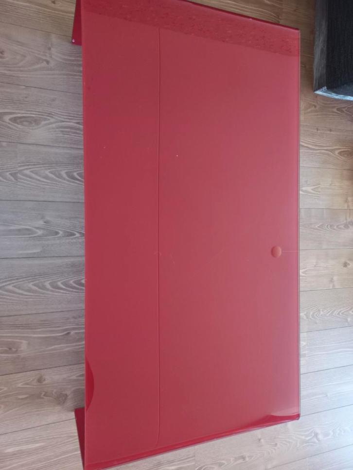 Salontafel montel, Huis en Inrichting, Tafels | Salontafels, Gebruikt, Minder dan 50 cm, 50 tot 100 cm, 100 tot 150 cm, Rechthoekig