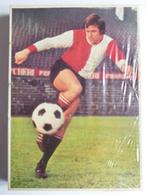Rinus Israel Voetbalsterrenpuzzle Nv. Smeets + Schipper INT, Verzamelen, Verzenden, Zo goed als nieuw, Ajax, Spel