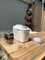 Moulinex Broodbakmachine - Zo goed als nieuw!, Witgoed en Apparatuur, Broodbakmachines, Met timer, 800 tot 1200 gram deeg, Ophalen of Verzenden