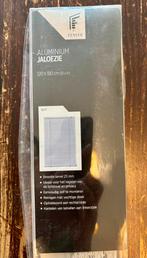 Fenstr witte aluminium jaloezie 120 cm breed x 180 cm hoog, Ophalen, 100 tot 150 cm, Wit, Nieuw