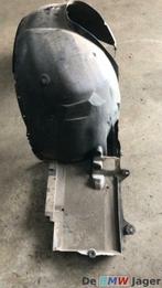 Binnenscherm linksvoor BMW 3 serie E46 51717036495, Auto-onderdelen, Carrosserie en Plaatwerk, Gebruikt, Ophalen of Verzenden